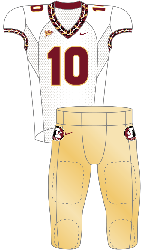 Florida State 2010 White