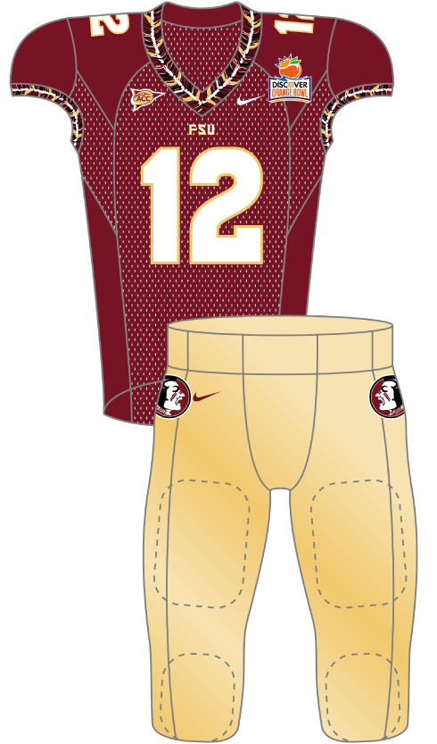Florida State 2012 Garnet Bowl