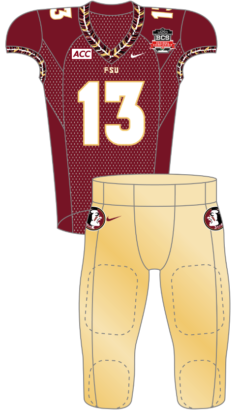 Florida State 2013 Garnet Bowl
