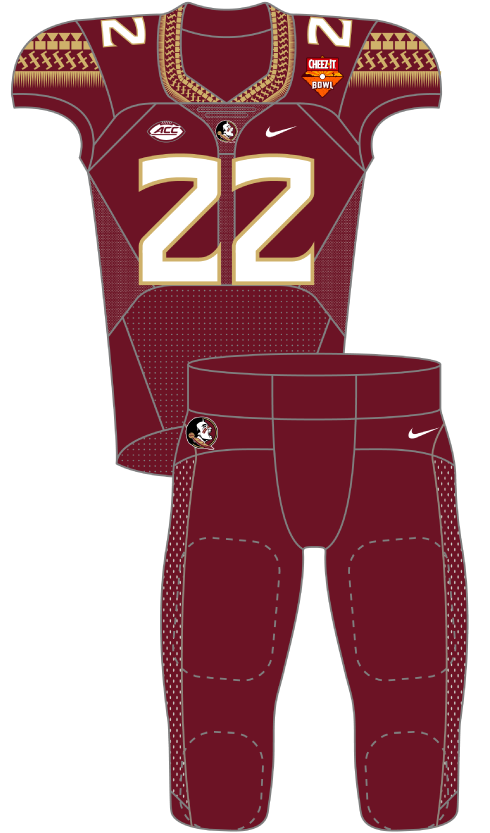 Florida State 2022 Garnet