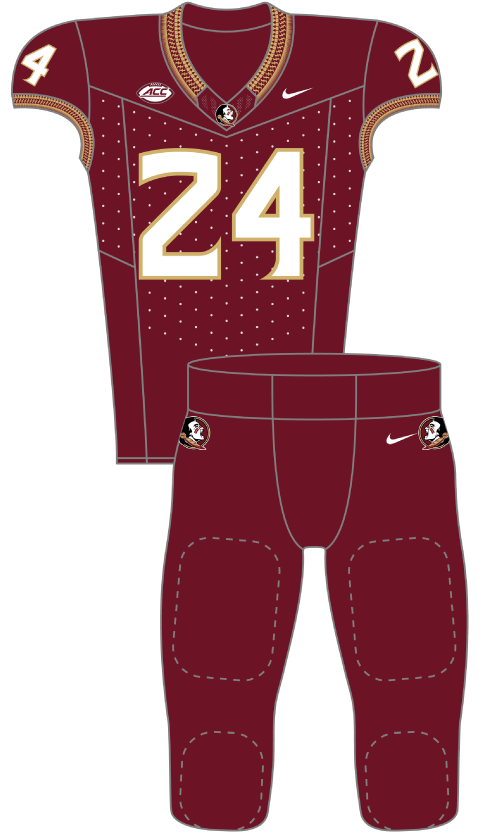 Florida State 2024 Garnet