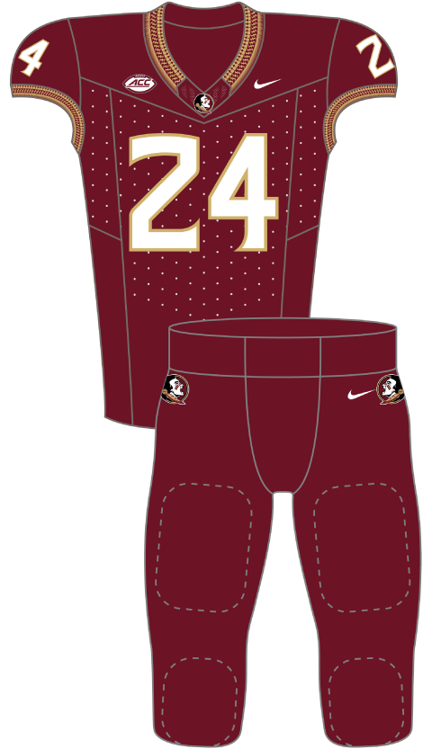 Florida State 2024 Garnet