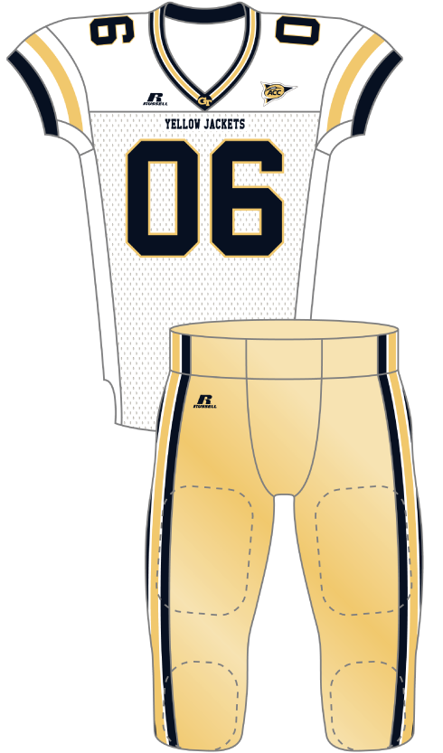 Georgia Tech 2006 White