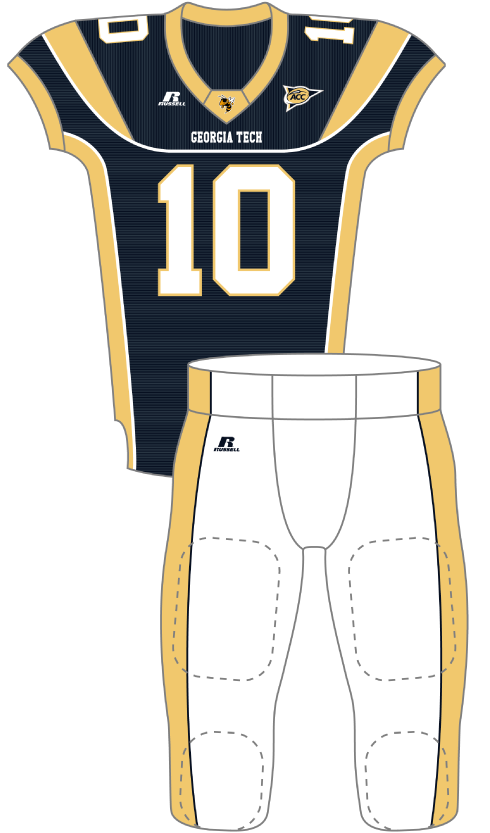 Georgia Tech 2010 Blue