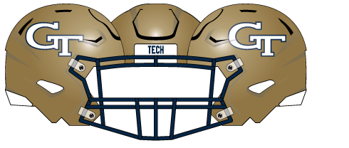 2023 Gold Helmet