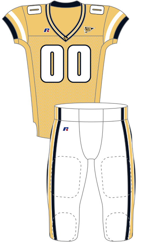 Georgia Tech 2000 Gold