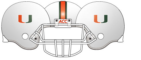 Miami 2006 White Helmet