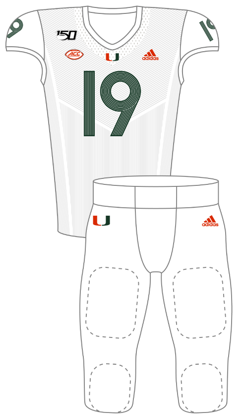 Miami 2019 Parley Uniform