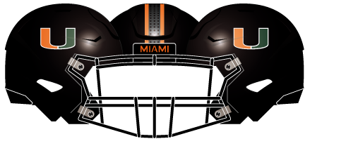 Miami 2021 White Helmet