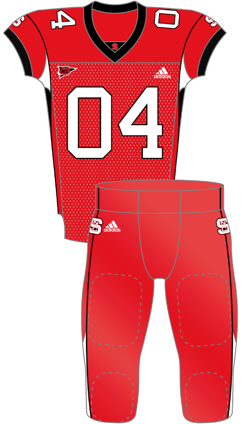 North Carolina State 2004 Red