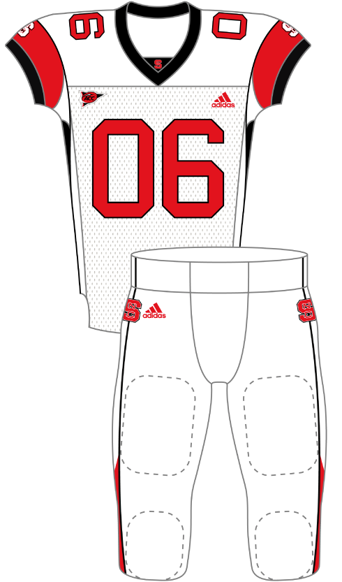 North Carolina State 2006 White