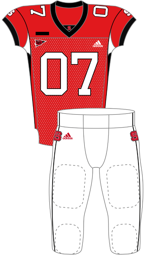 North Carolina State 2007 Red