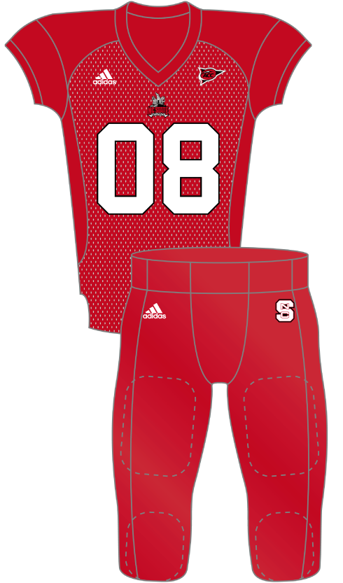 North Carolina State 2008 Red