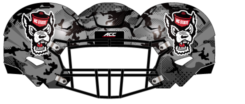 2017 Iron Wolf Helmet