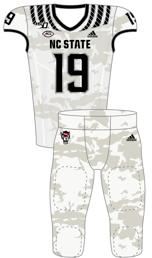 North Carolina State 2019 Stealth Wolf
