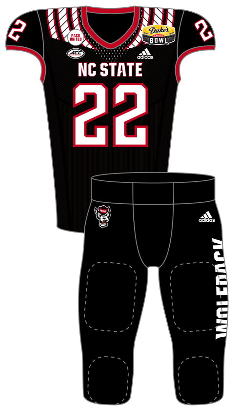 North Carolina State 2022 Stealth Wolf