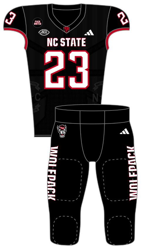 North Carolina State 2023 Stealth Wolf