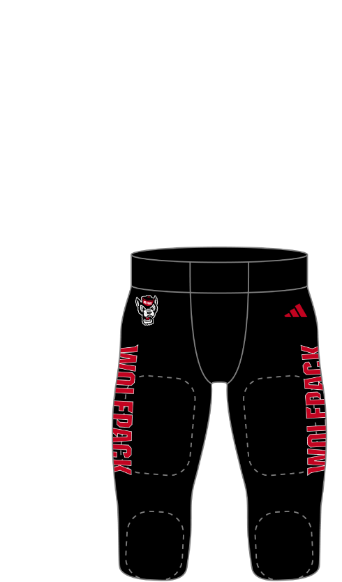 North Carolina State 2026 Black 