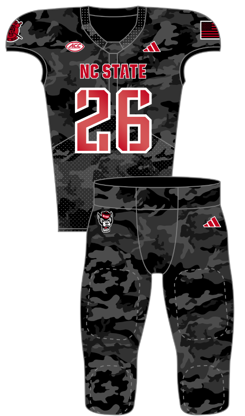 North Carolina State 2026 Wolfpack Warriors