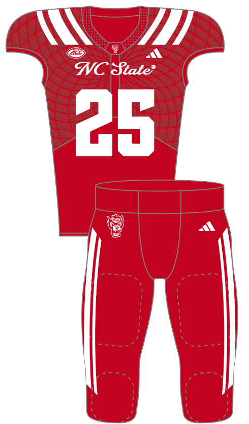 North Carolina State 2025 City of Oaks