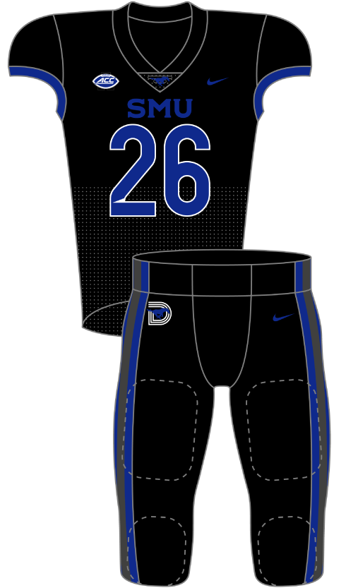 SMU 2026 Black