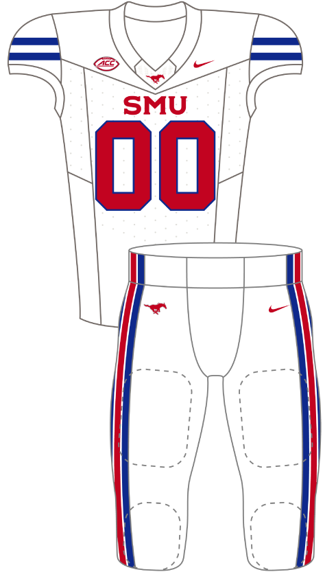 SMU 2024 White