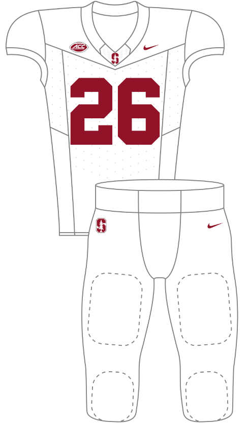 Stanford 2026 White