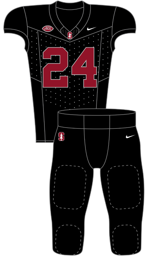 Stanford 2024 Black