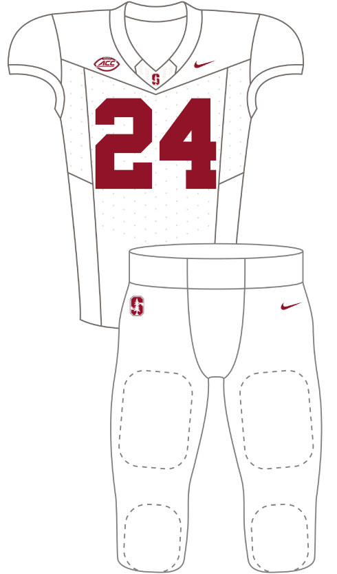 Stanford 2024 White