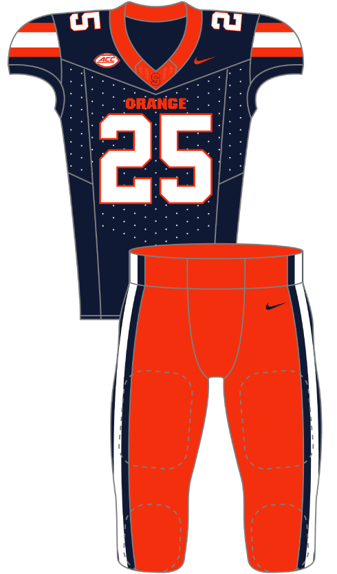 Syracuse 2025 Blue