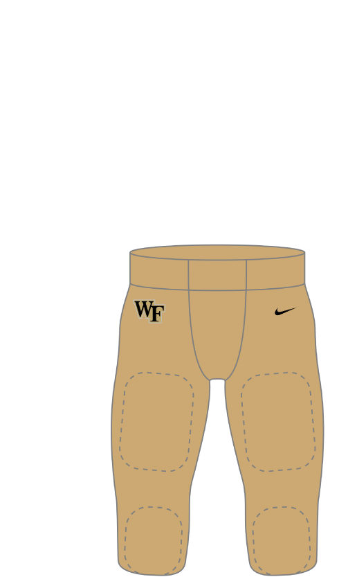 Wake Forest 2025 Gold