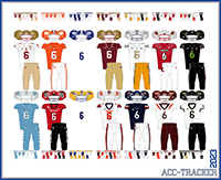 Los Angeles Rams Uniform Tracker (@RamsUniTracker) / X